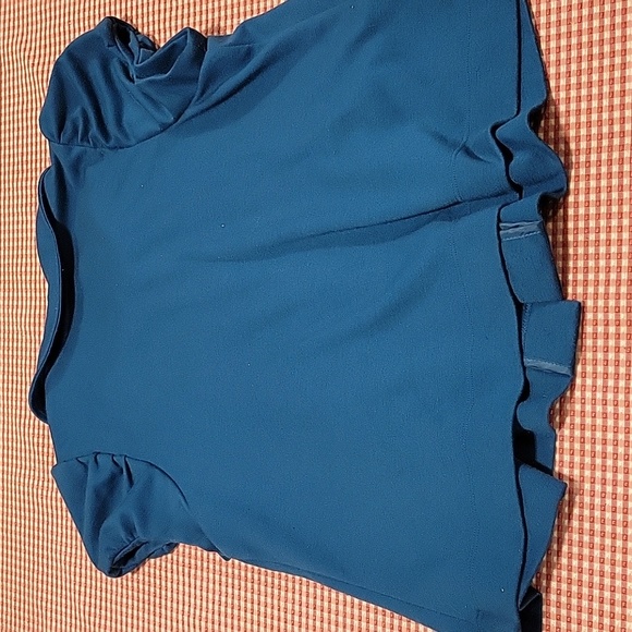 Short Sleeve Jacket - Picture 5 of 5